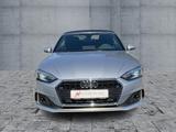 Audi A5 Cabriolet 35 TDI S-TR S-LINE 5JG+LED+NAV+AHK - mit Diesel-Antrieb: Scheckheftgepflegt, Cabrio