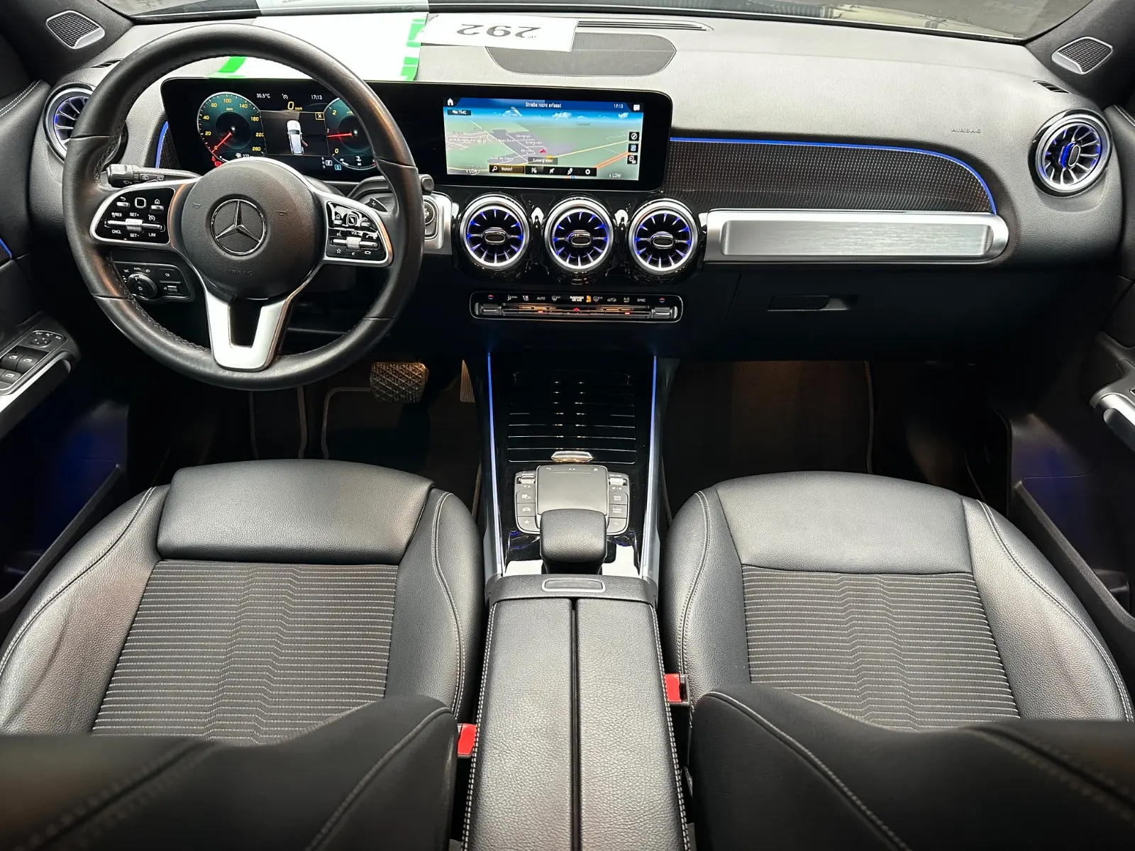 Mercedes-Benz GLB d Progressive *Night-Paket*18Zoll*KAMERA, миниатюра 12
