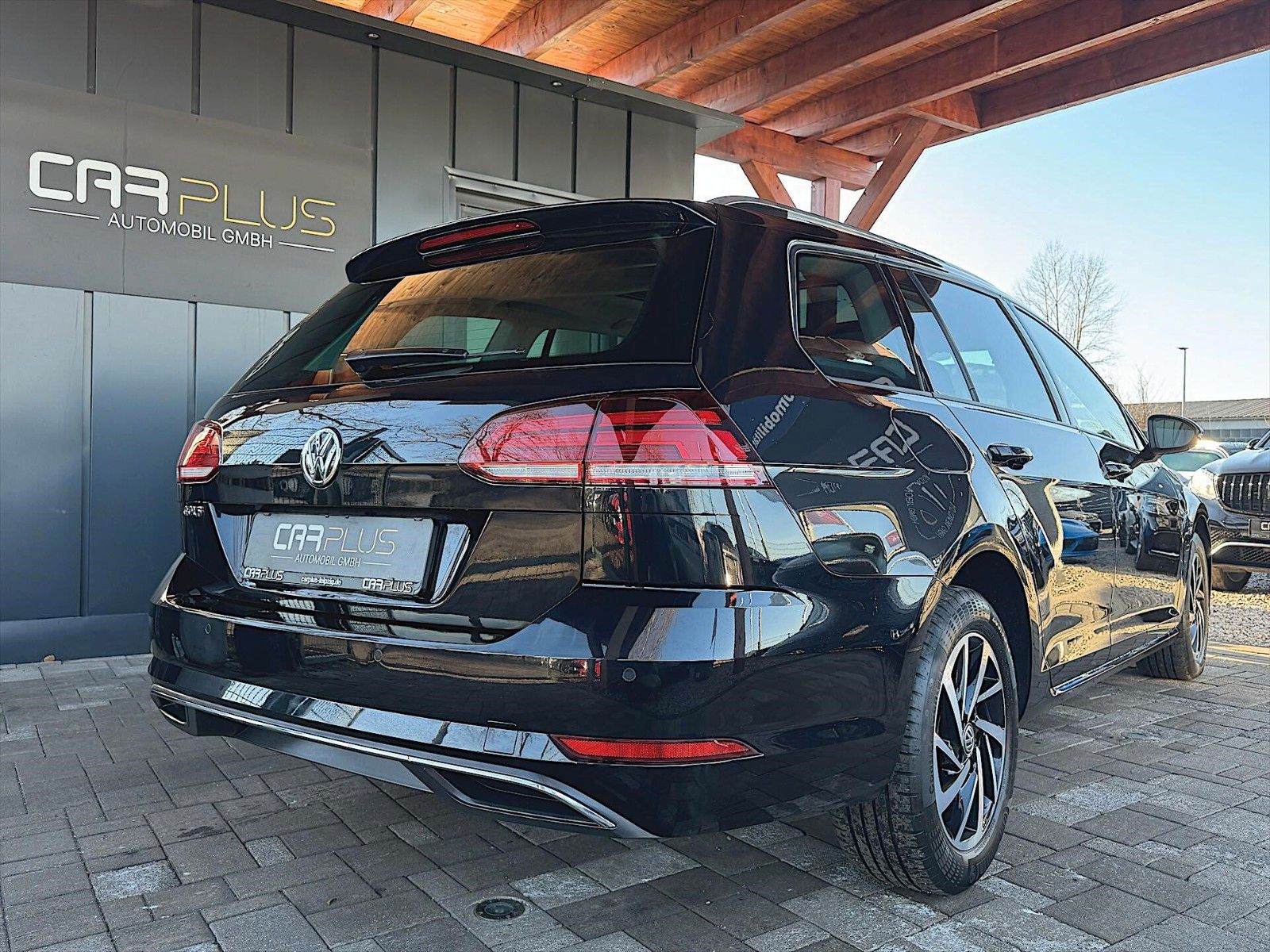 Fahrzeugabbildung Volkswagen Golf VII Variant Join 2.0 TDI *Pano*LED*Kamera*