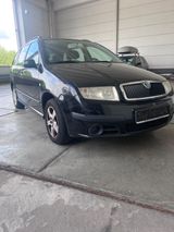 Skoda Fabia Combi 1.4 16V 55kW Elegance Elegance - Skoda Fabia: 16v Elegance