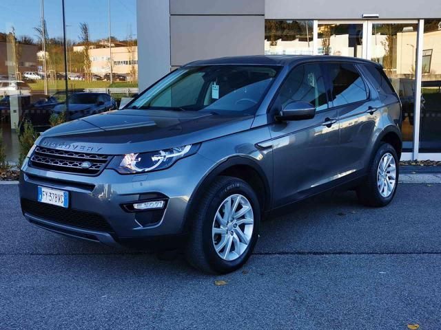 Land Rover LAND ROVER Discovery Sport 2.0 TD4 150 CV SE