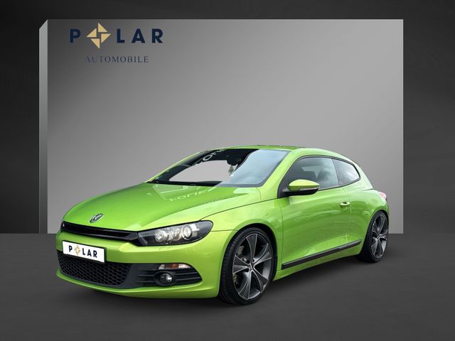 Volkswagen Scirocco *Remus*Dynaudio*Alcantara*Sport*Bi-Xen