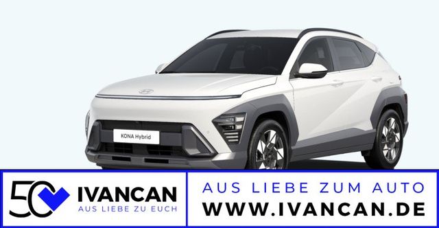 Hyundai KONA Hybrid TREND Assi Licht