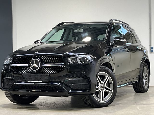 Mercedes-Benz GLE 300 AMG Panorama Burmester