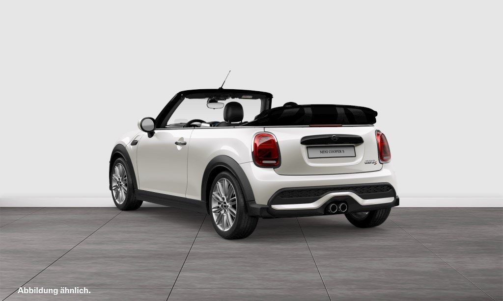 MINI Cooper S Cabrio - Bild 2