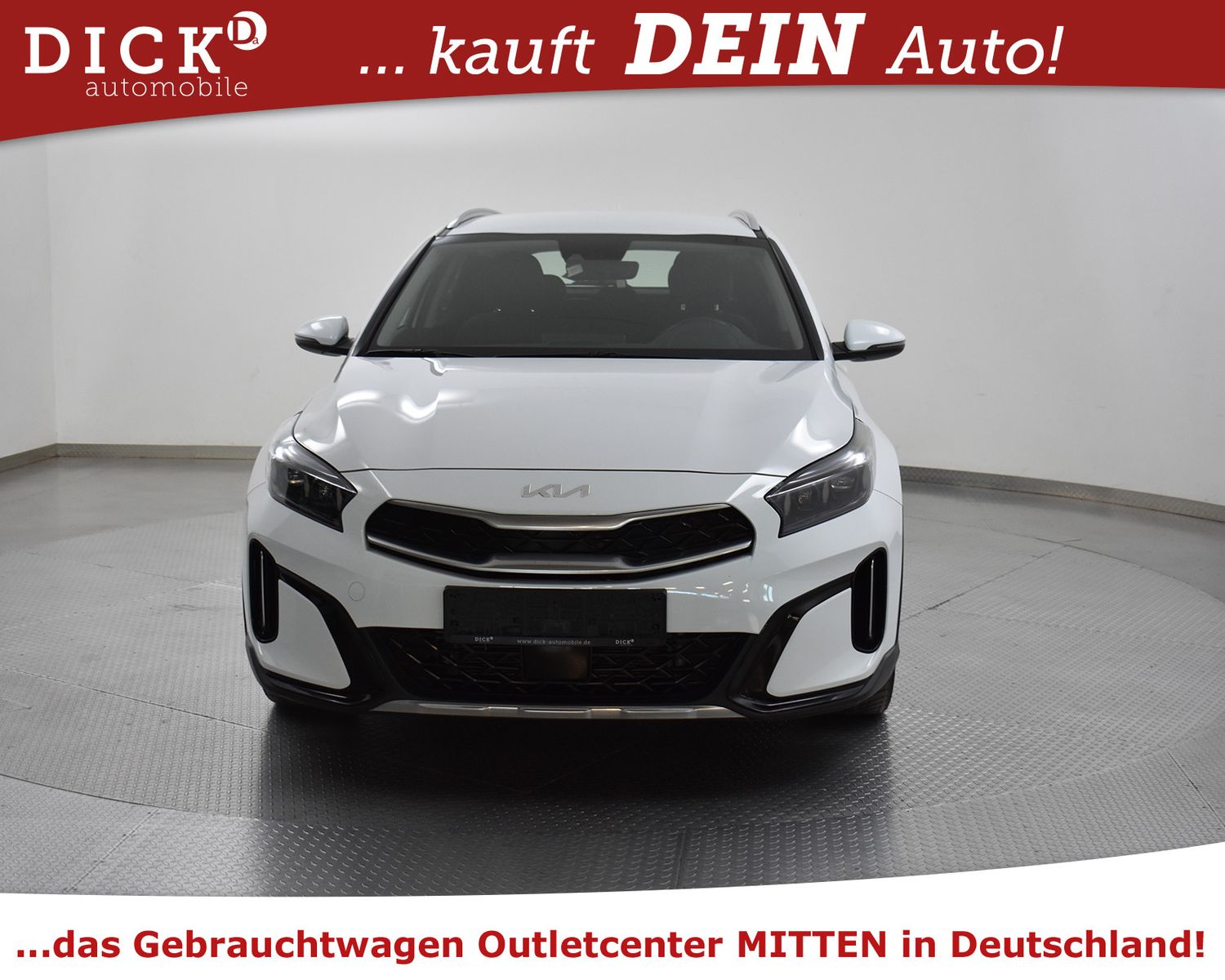 Fahrzeugabbildung Kia XCeed 1.6 DCT Hyb Vision NAVI+BILED+KAM+SHZ+ACC