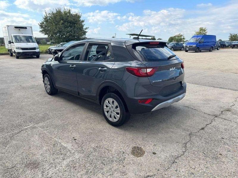 Kia Stonic 1.2 dpi Urban 84cv START - RUN&DRIVE 