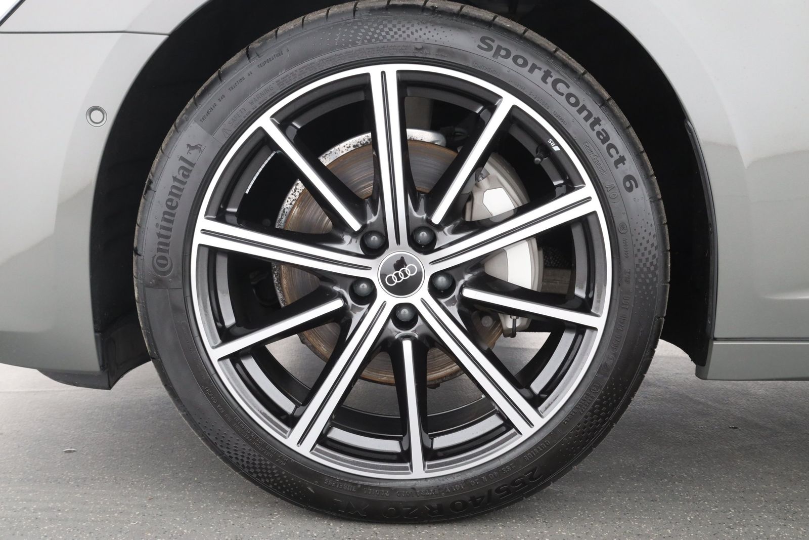 Audi A6 - Bild 8
