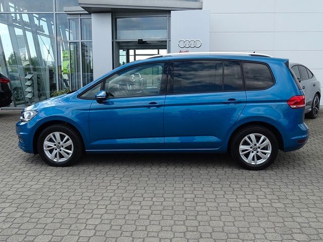 Touran 1.5 TSI DSG Comfortline - Navi / 7xSitze