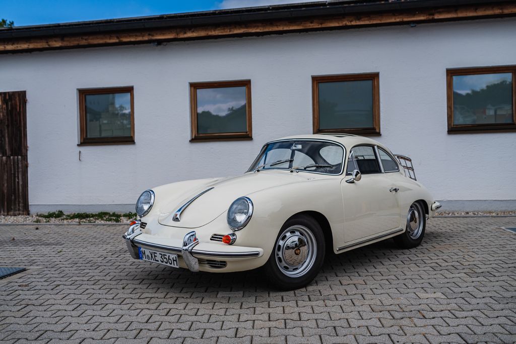 Porsche 356