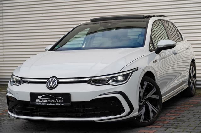 Volkswagen Golf VIII R-Line 2.0TSI PANO LED KAMERA KEYLESS