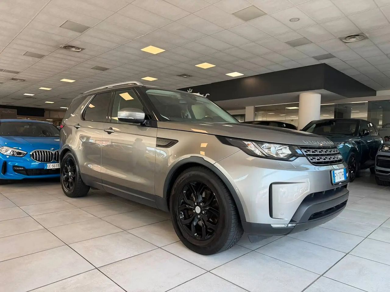 Land Rover Discovery 2.0 SD4 240 CV S 7 posti