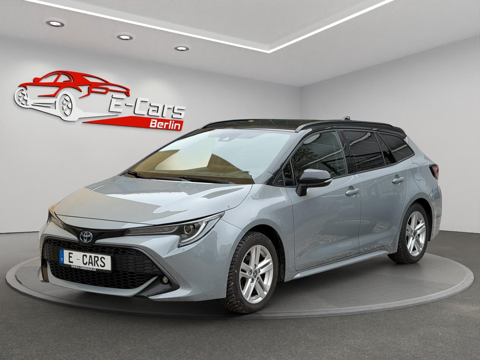Toyota Corolla Hybrid Touring*LED*KEYLESS*HUD*KAMERA*