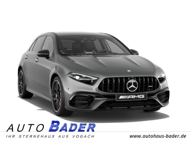 Mercedes-Benz A 45 AMG S 4Matic+ Premium+ NightII Panorama AHK