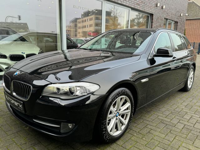 BMW 520d Touring Navi Bi-Xenon SHZ PDC AHK