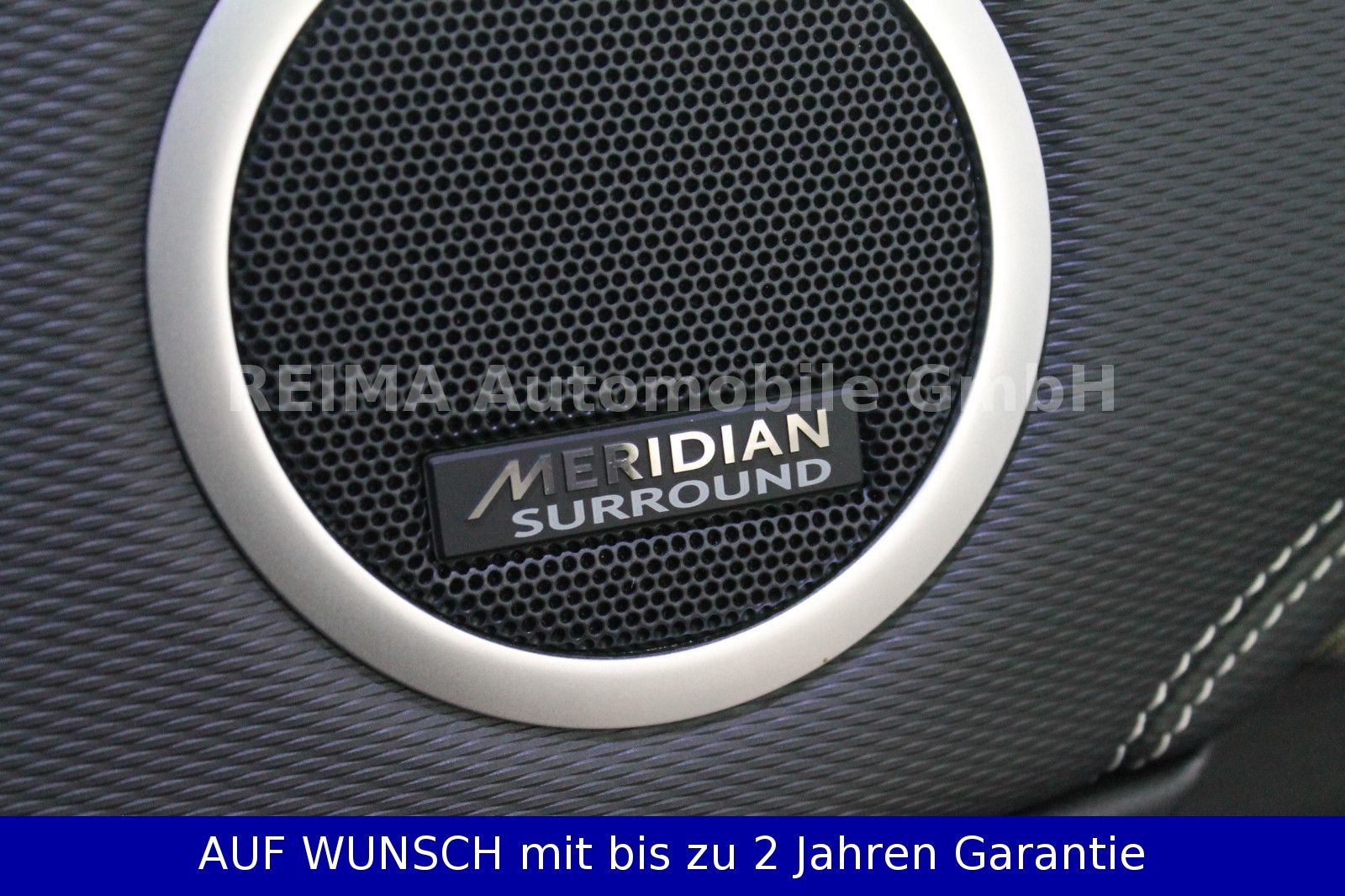 Fahrzeugabbildung Land Rover Discovery 5 R-Dynamic HSE D300 AWD,7 Sitzer, ACC