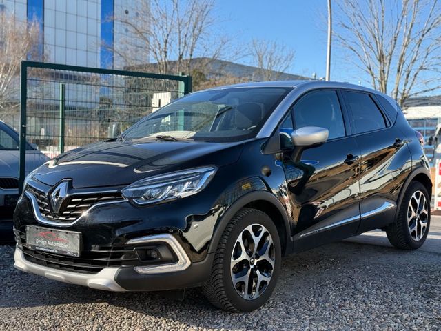 Renault Captur Collection*Autom/Navi/Temp/R-Kam/36150 Km