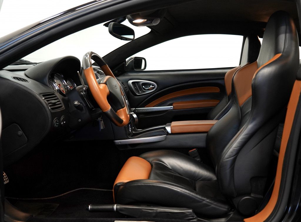Aston Martin Vanquish