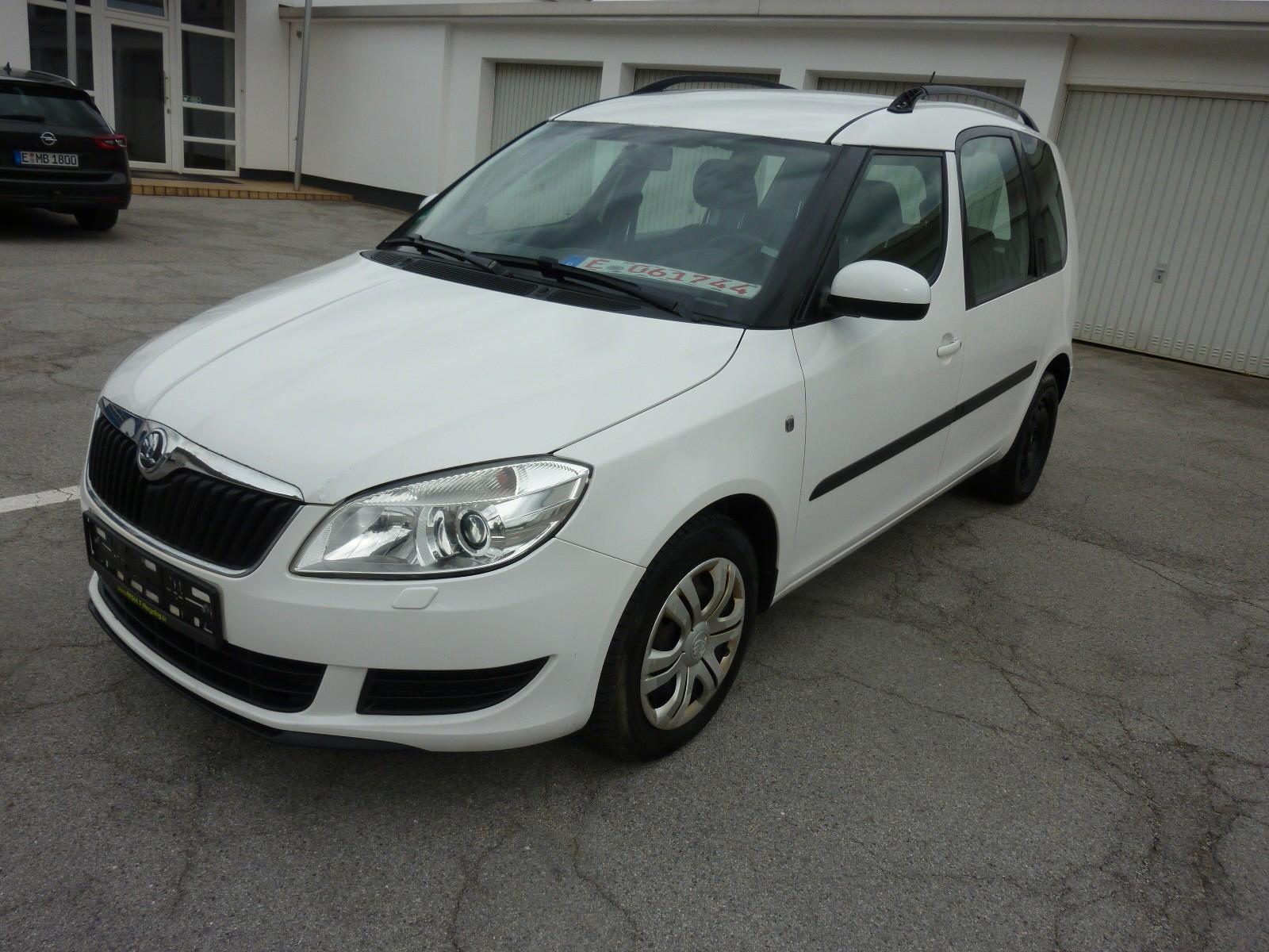 Skoda Roomster Ambition