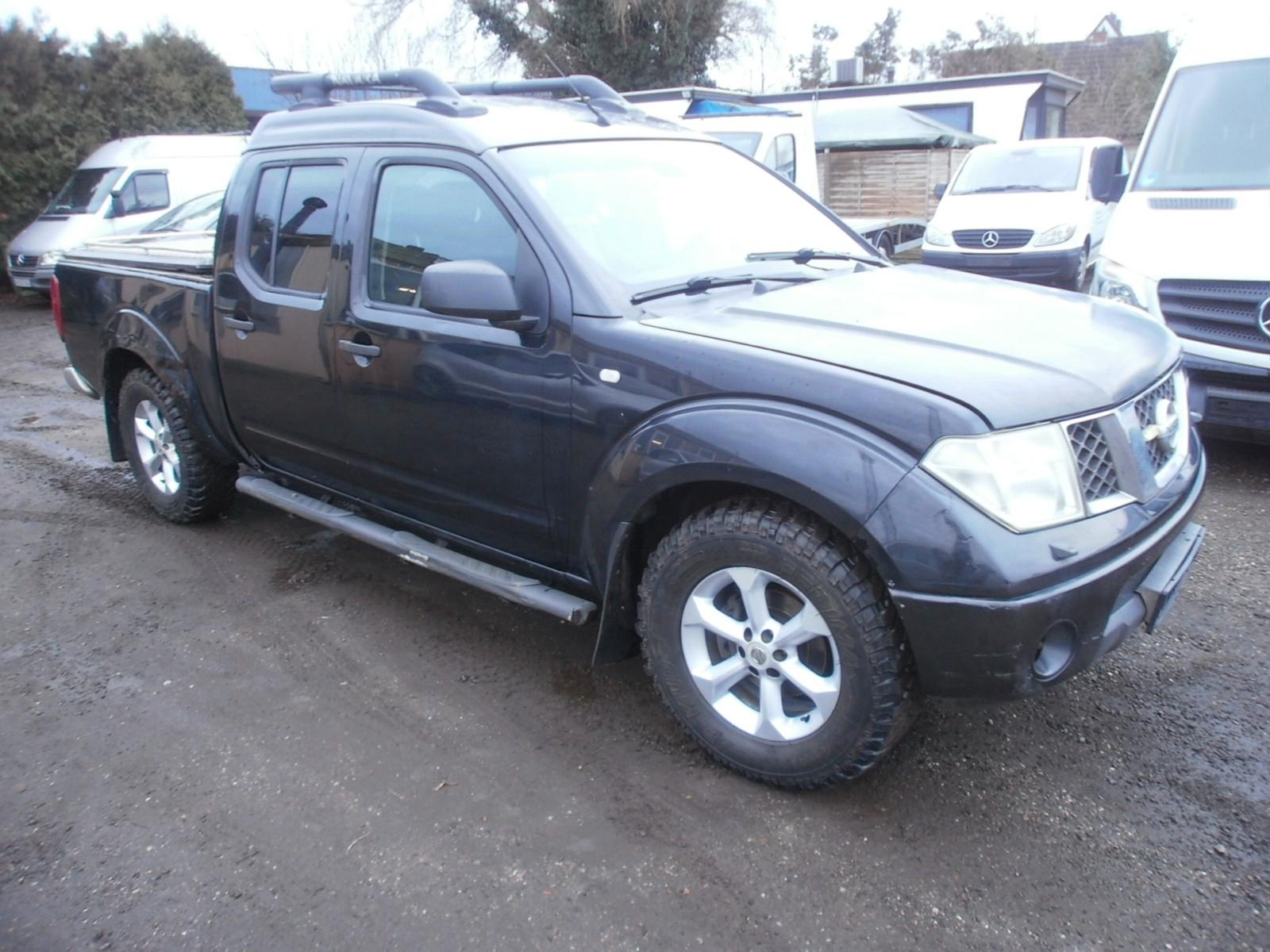 Nissan Navara