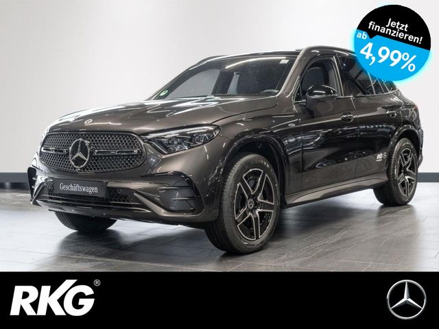 Mercedes-Benz GLC 300 de 4M EDITION AMG PANO DISTRONIC NAV AHK