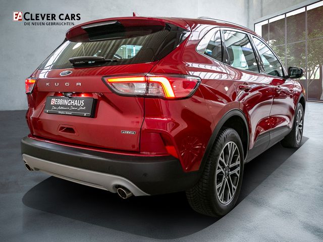Ford Kuga 2.5 Plug-In Hybrid Titanium Kamera Navi