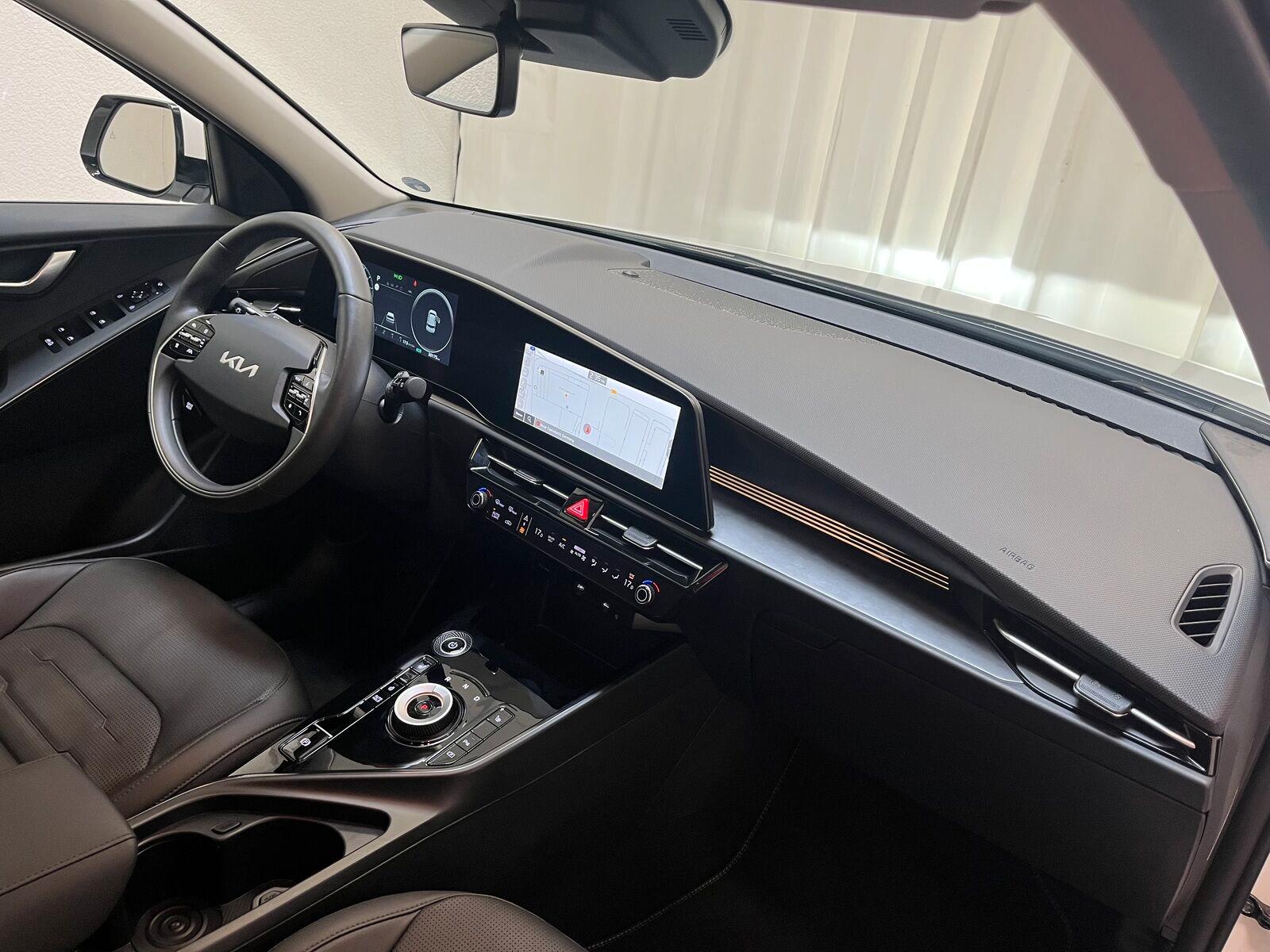 Kia Niro EV 64,8kWh Vision  LED|Navi|Kamera|WP|ACC