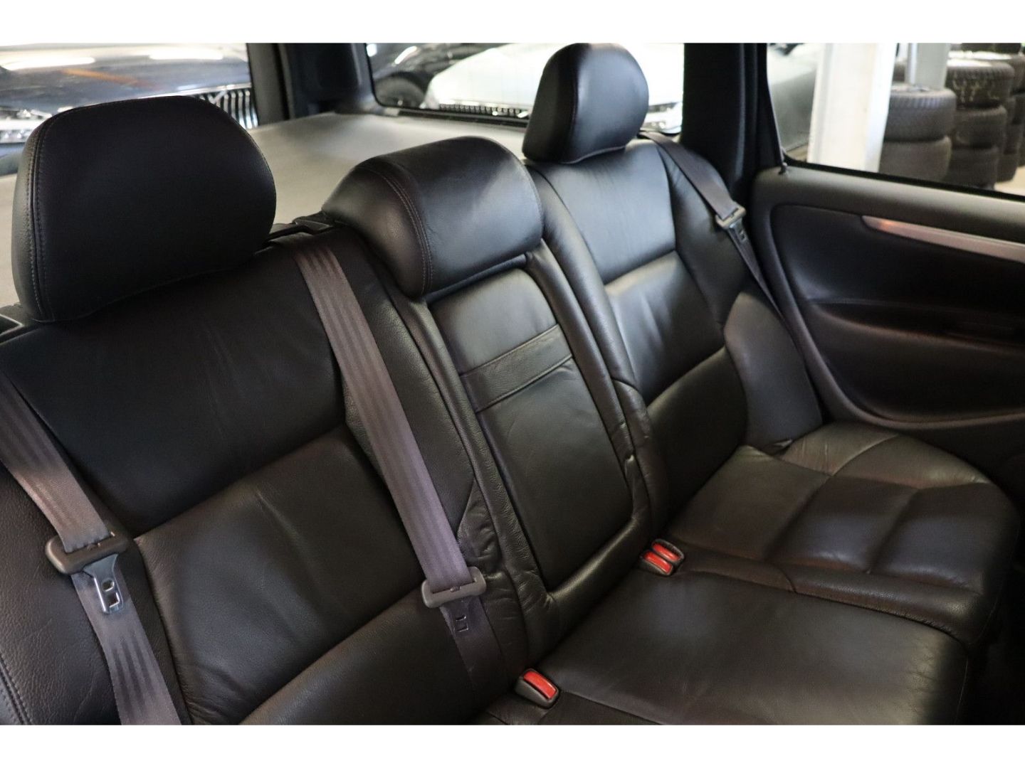 Fahrzeugabbildung Volvo V70 D5 Leder Sitzheizung Klimaautomatik