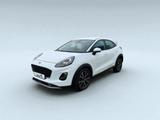 Ford Puma Titanium - Ford Puma mit Hybrid-Antrieb