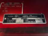 Alfa Romeo GTV 2000 Bertone 105.21 - rote Alfa Romeo GTV