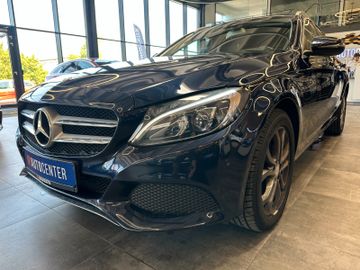 MYAUTOCENTER – Gebraucht- und Jahreswagen mit Werkstattservice in Pfaffenhofen Mercedes-Benz C 180 BlueTec d *Avantgarde*LED*Navi*TÜV*