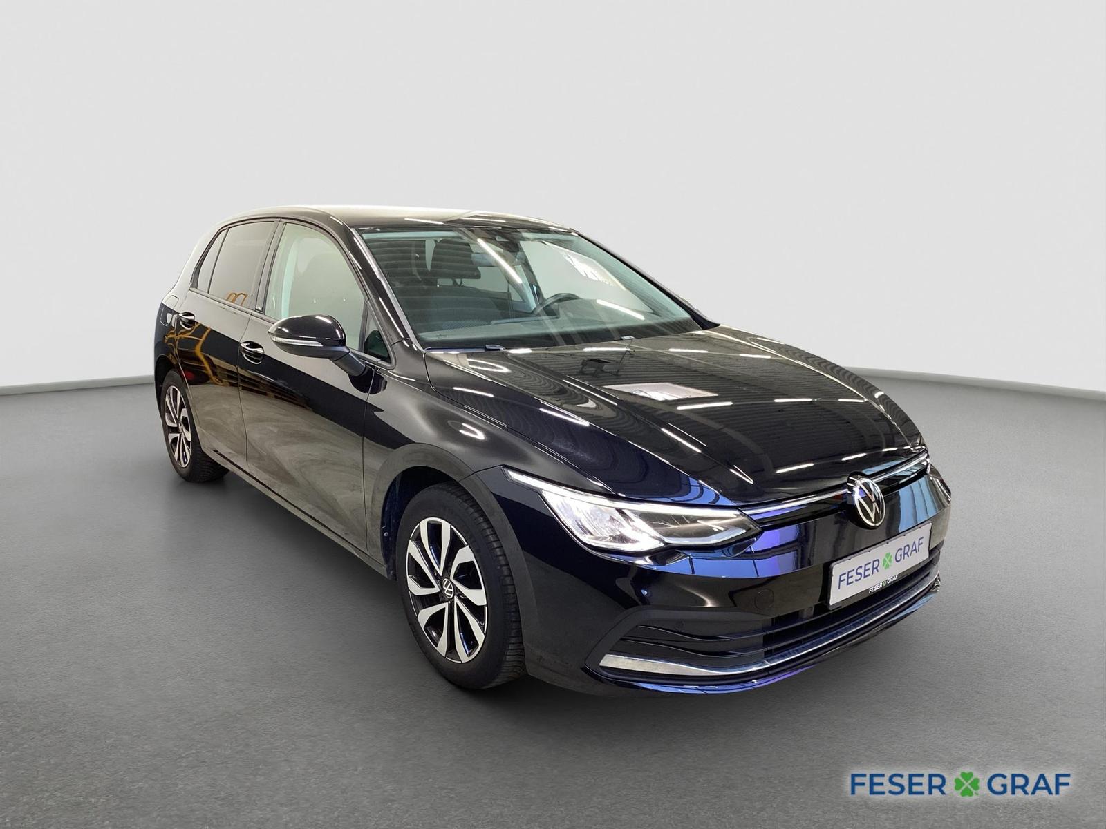 Volkswagen Golf Active 1.5 TSI Navi ACC LED SHZ LHZ APP