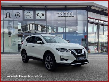 Nissan X-Trail N-Connecta 1.3 DIG-T DCT °LED°Navi°SHZ°