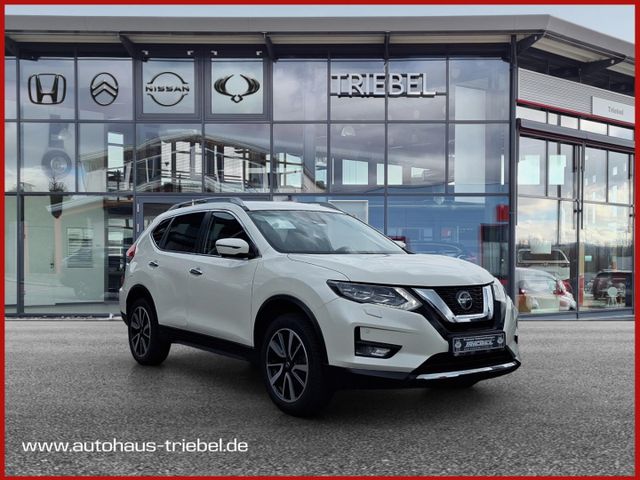 Nissan X-Trail N-Connecta 1.3 DIG-T DCT °LED°Navi°SHZ°