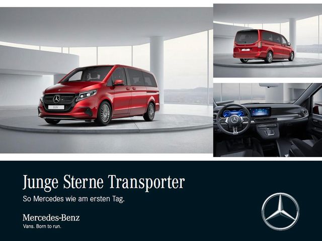 Mercedes-Benz EQV 300 Lang AIRMATIC 7-Sitzer Distronic Kamera