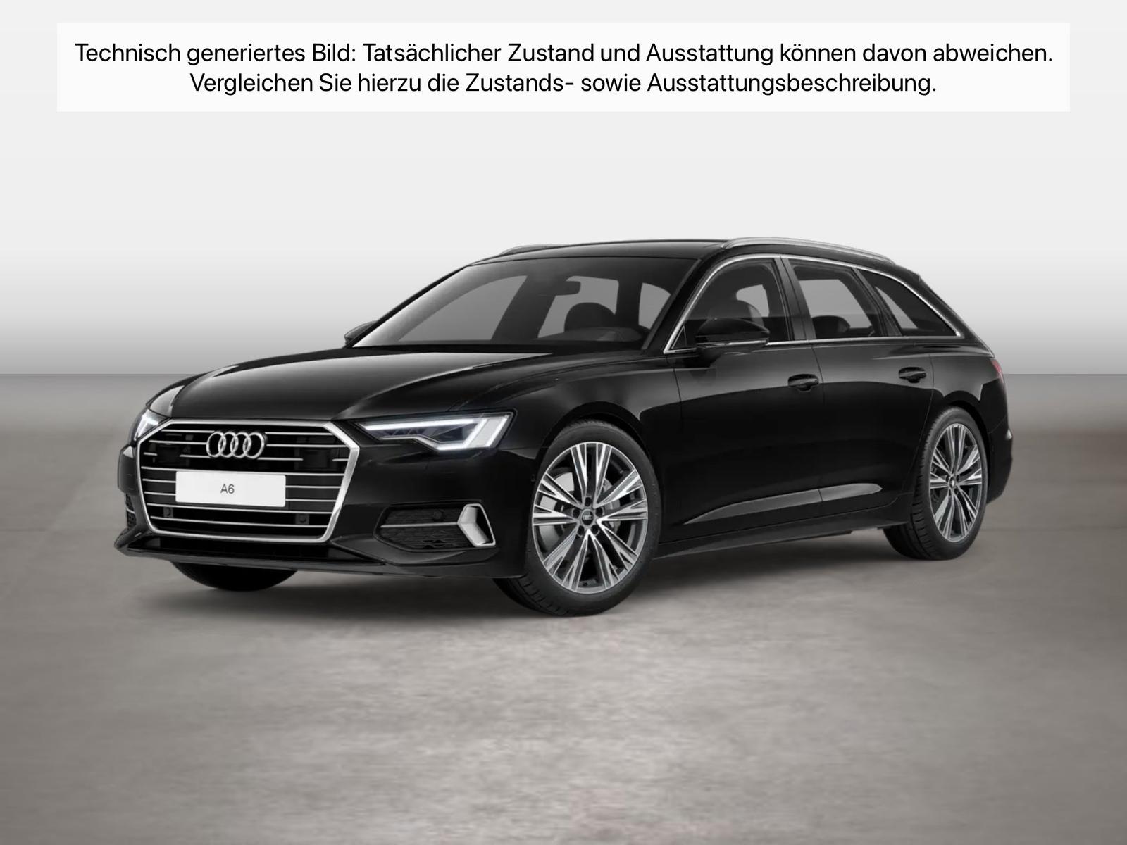 Audi A6 Avant 40 TDI quattro S tronic sport 3xKlima