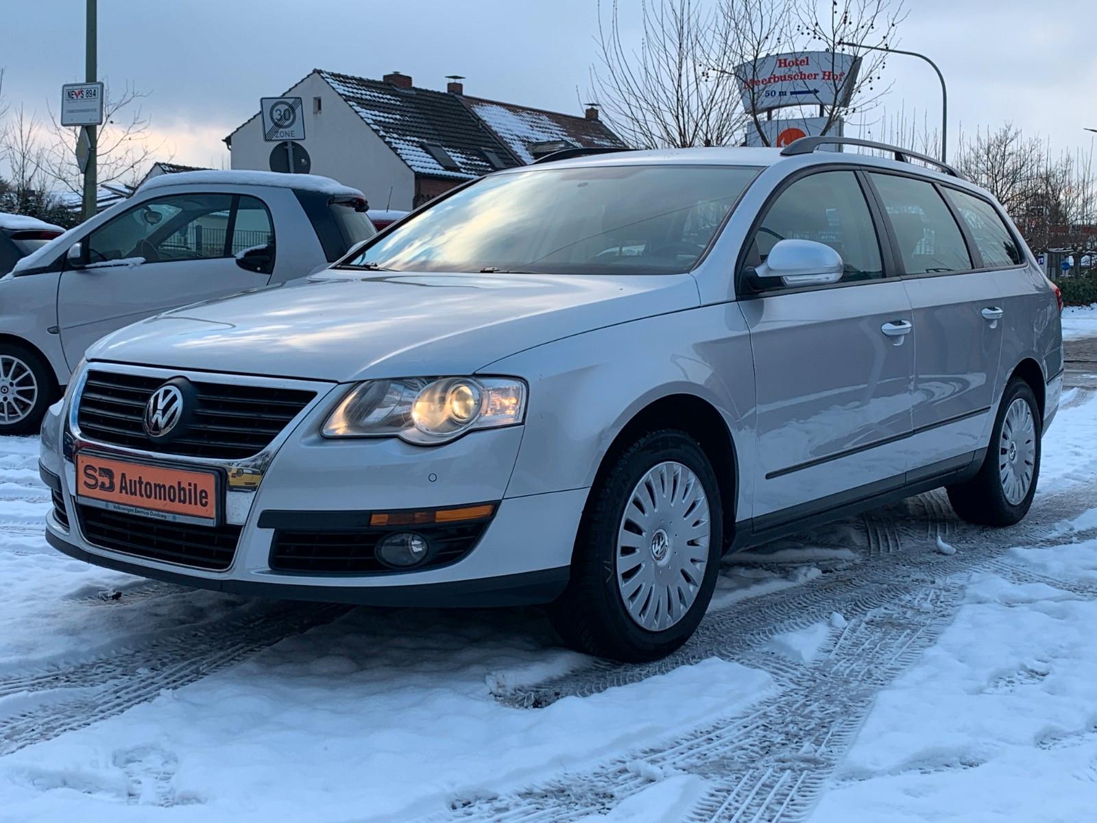 Volkswagen Passat Variant*2.Hand*Aut.*Scheckheft*PDC