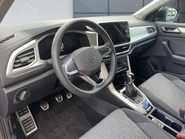 T-Roc 1.5 TSI Move *LED*NAVI*DAB+*REAR VIEW*