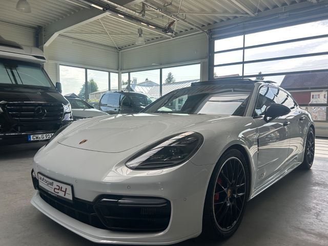 Porsche Panamera GTS ST 4Rad-Lenkung Luft 21" Approved