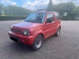 Suzuki Jimny - gebrauchte Suzuki Jimny aus dem Jahr 2004