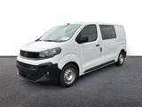 Opel Vivaro DoKa L2H1(M) 6-Sitzer + Holzboden u. Seit - Opel Vivaro: L2