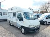 HYMER / ERIBA / HYMERCAR EXSIS *FIAT 2.8 JTD*2HAND*DPF*KLIMA*HUBBETT* - HYMER / ERIBA Teilintegrierter Exsis