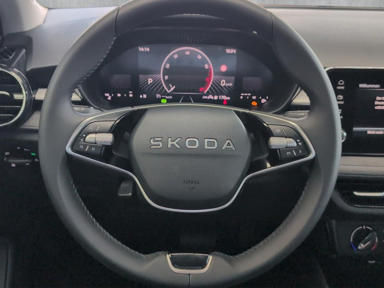 Fabia Selection 1.0 TSI DSG Klima Einparkhilfe