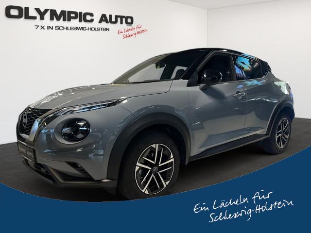 Nissan Juke 1.0 DIG-T N-Connecta DCT  KAMERA SHZG NAVI