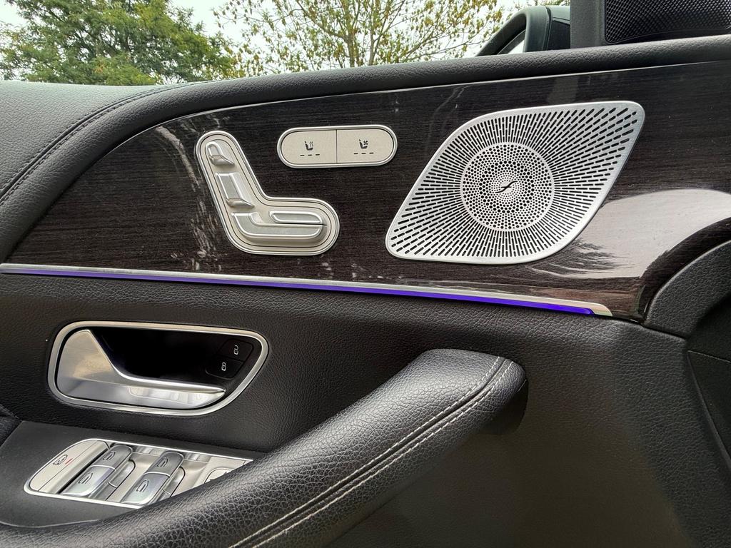 Mercedes-Benz GLS 350