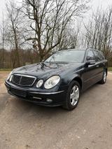 Mercedes-Benz E350T Avantgarde // AMG - Mercedes-Benz E 350 aus 2006
