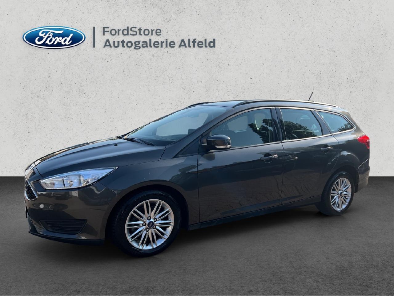 Ford Focus Kombi Winter-Paket 1. Hand