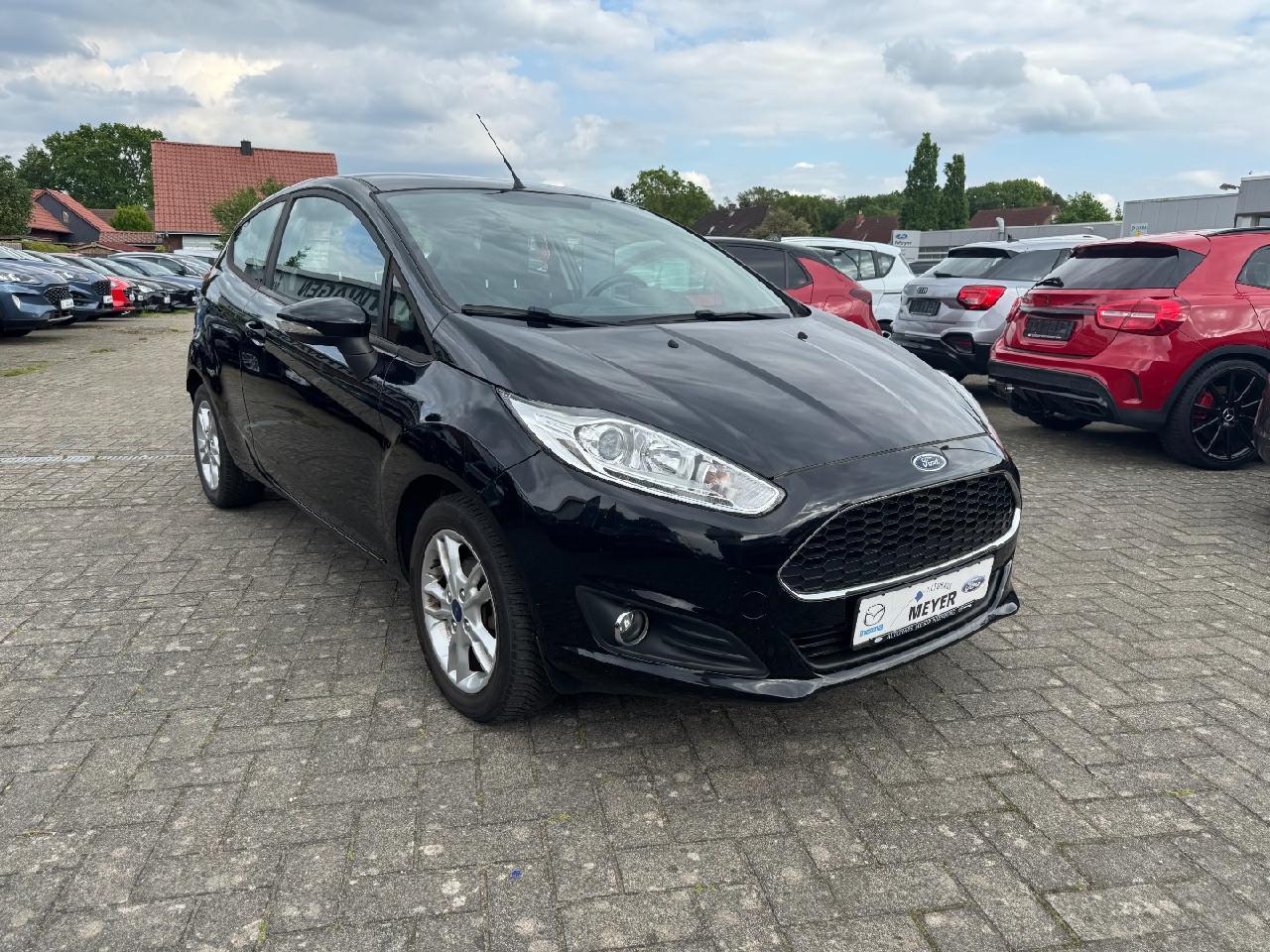Ford Fiesta Trend