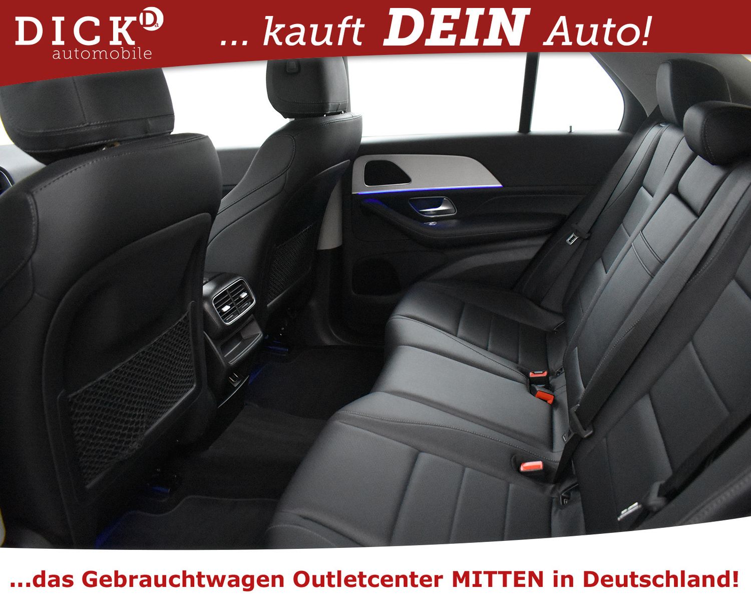 MERCEDES-BENZ GLE 350de 4M >STANDHZ+WIDESC+LED+AHK+ACC+KAM+19" - Image 19