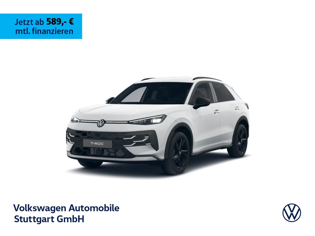 Image of Volkswagen T-Roc